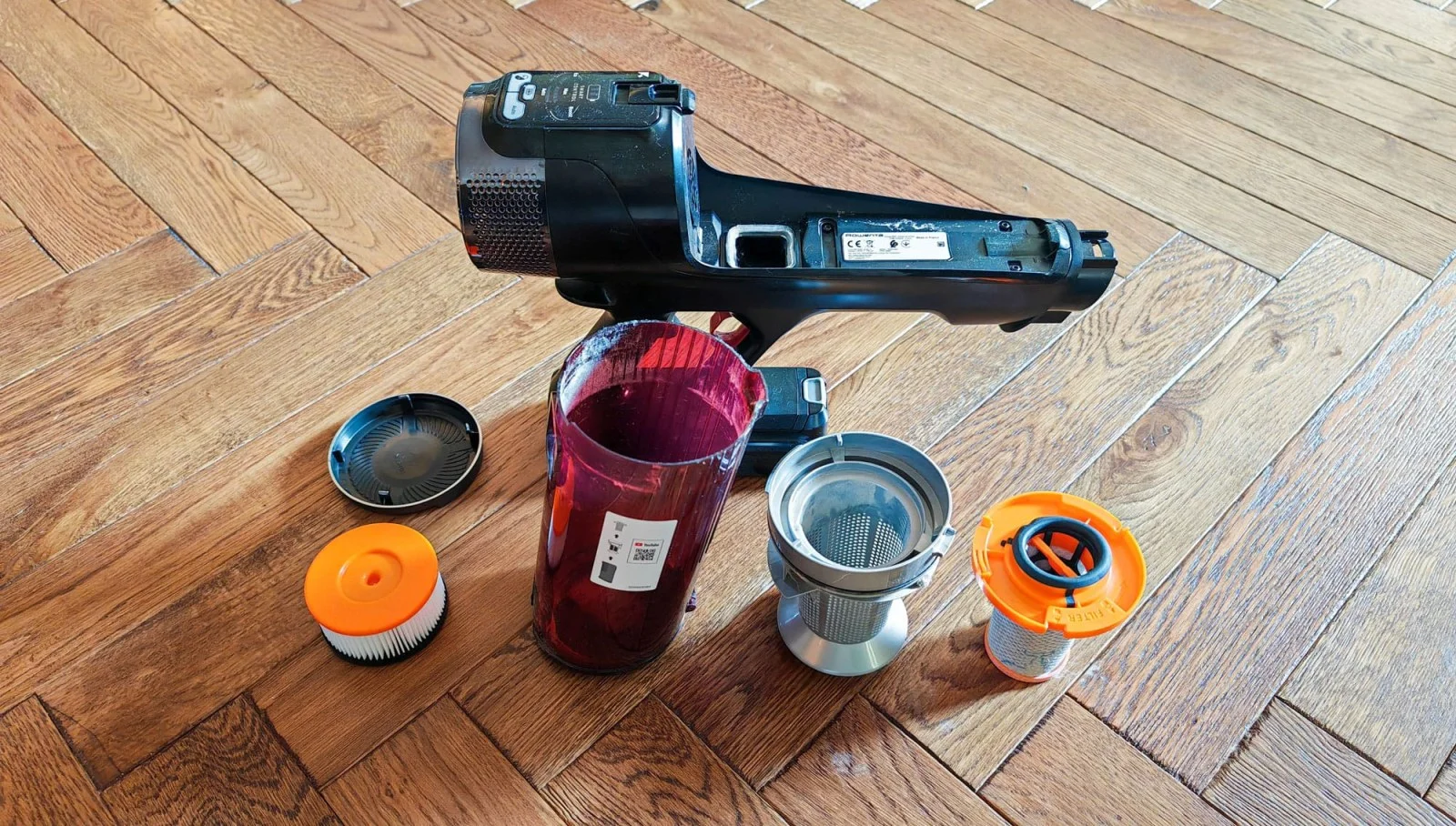 Comment entretenir l'aspirateur rowenta x-force flex Comment entretenir l'aspirateur rowenta x-force flex