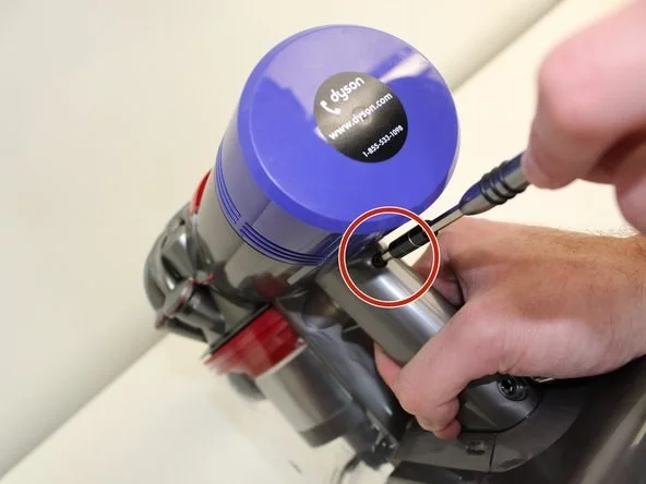 Comment remplacer la batterie d un aspirateur Dyson ?