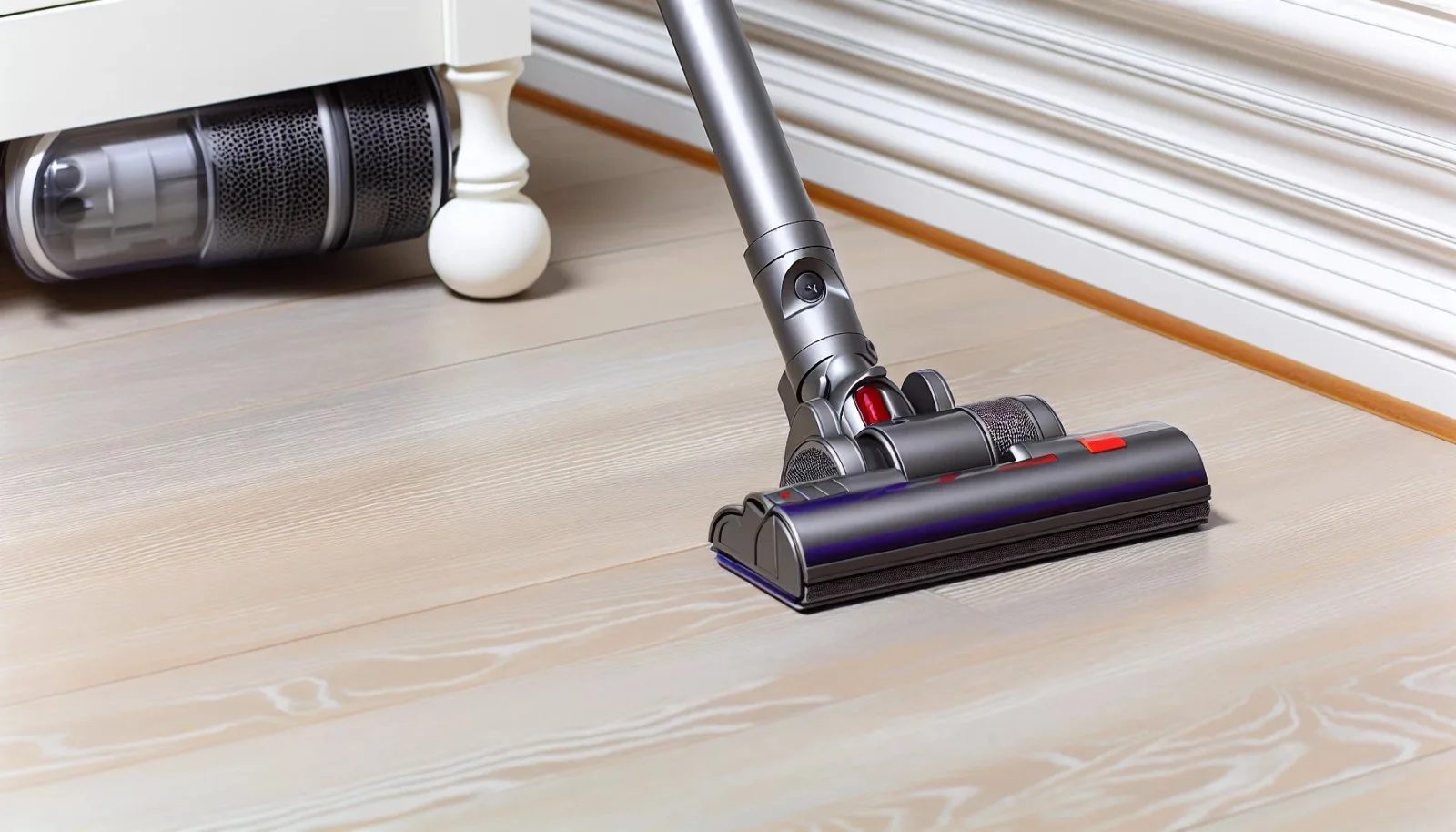 pourquoi mon aspirateur dyson ne charge plus