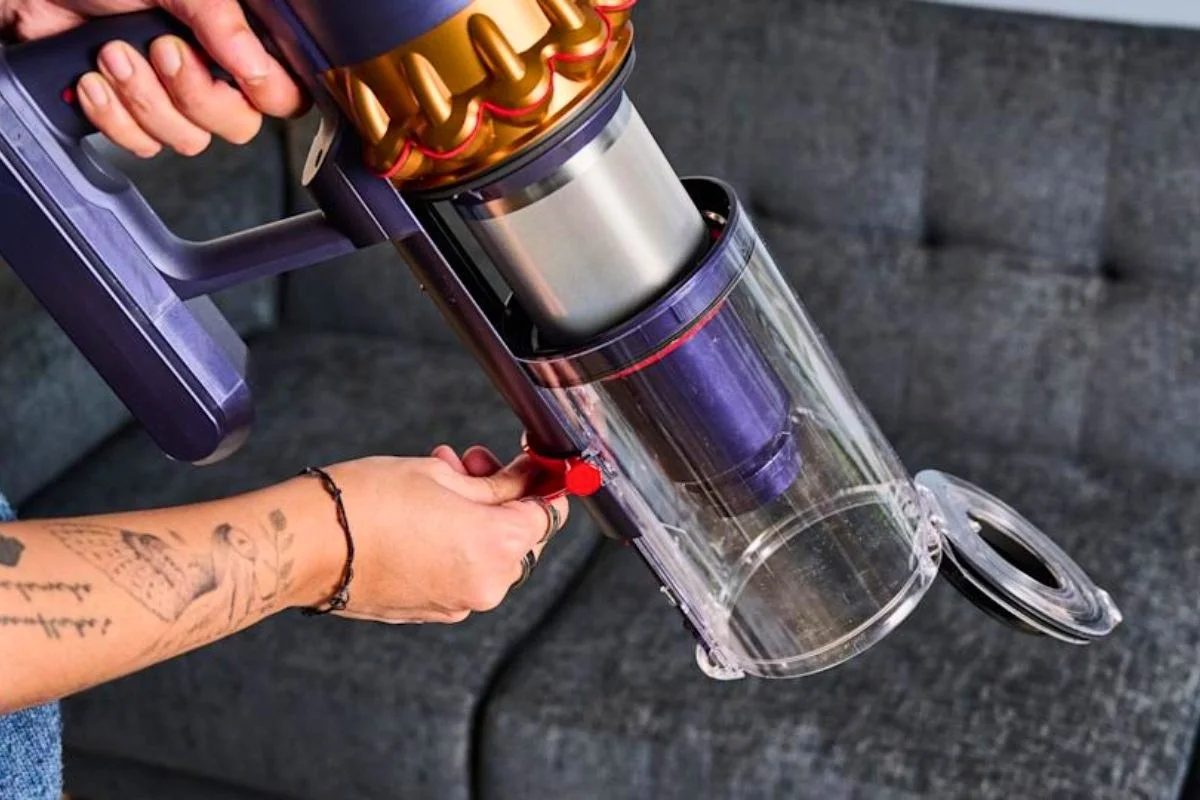 pourquoi mon aspirateur dyson ne charge plus